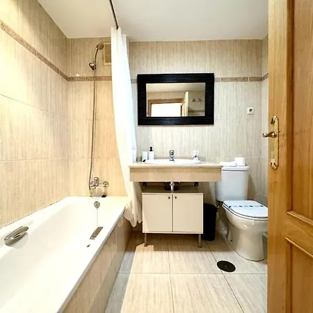 Apartment Charming 3bd Sacaba And Pool