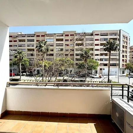 Apartment Charming 3bd Sacaba And Pool Malaga