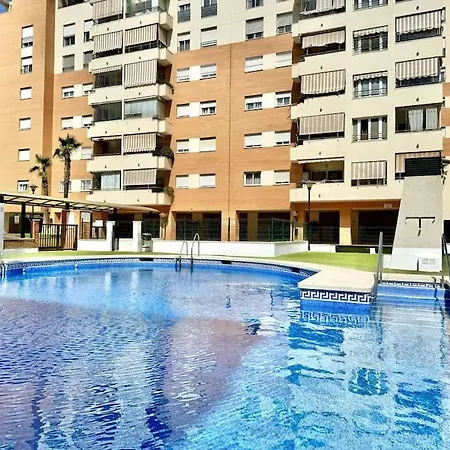 Charming 3bd Sacaba And Pool Apartment