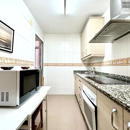 Charming 3bd Sacaba And Pool Malaga